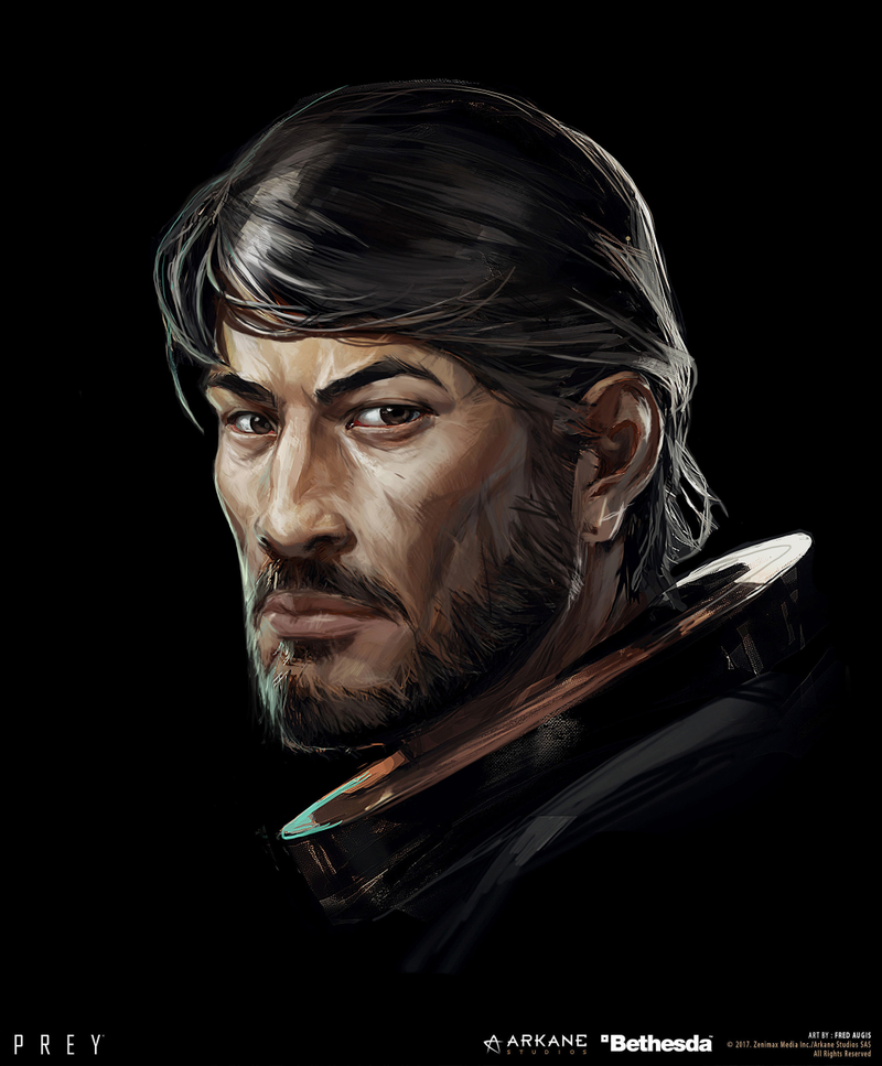 Illustration for article titled The Art Of Prey
